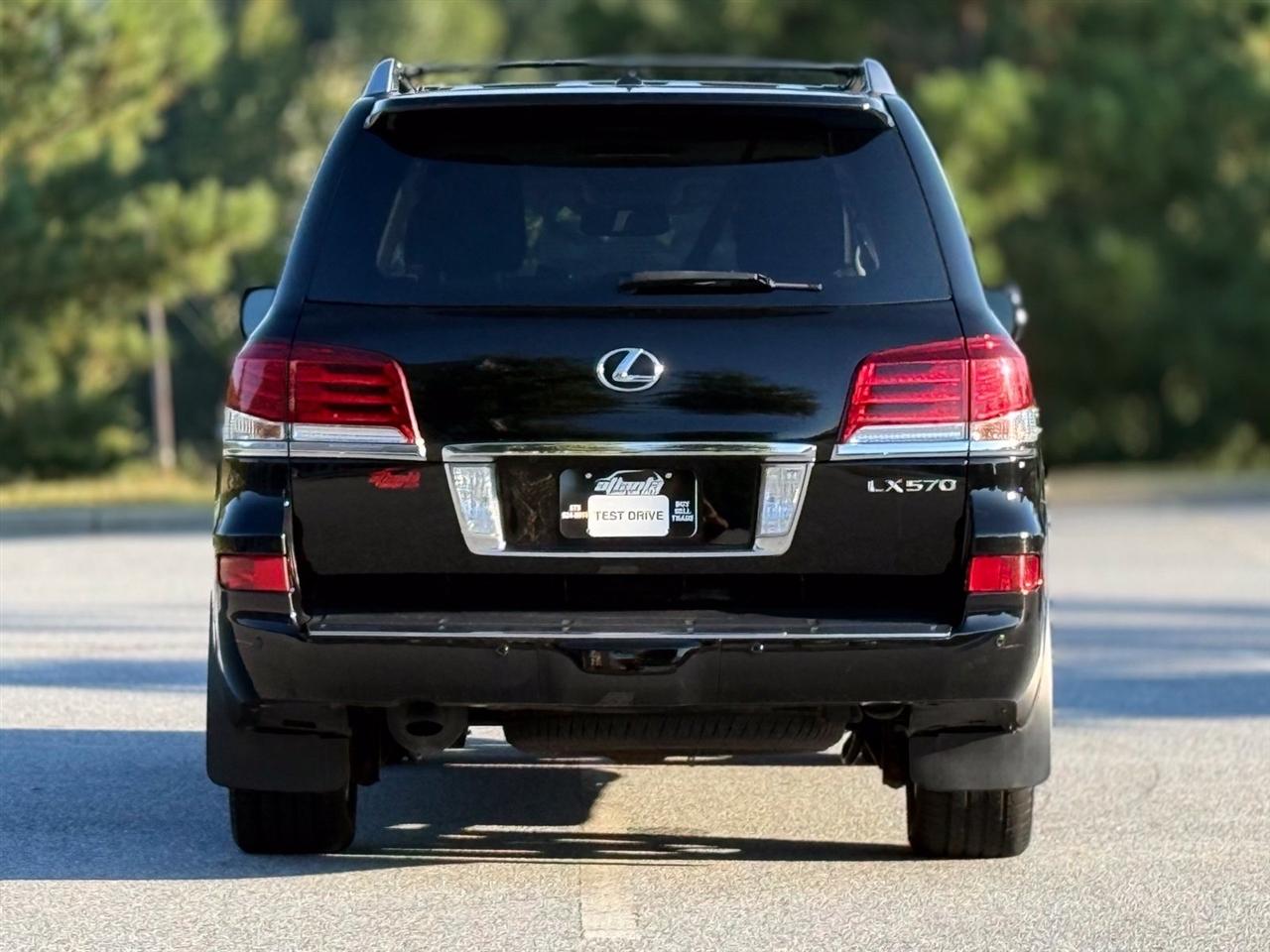 Lexus LX 570  2015