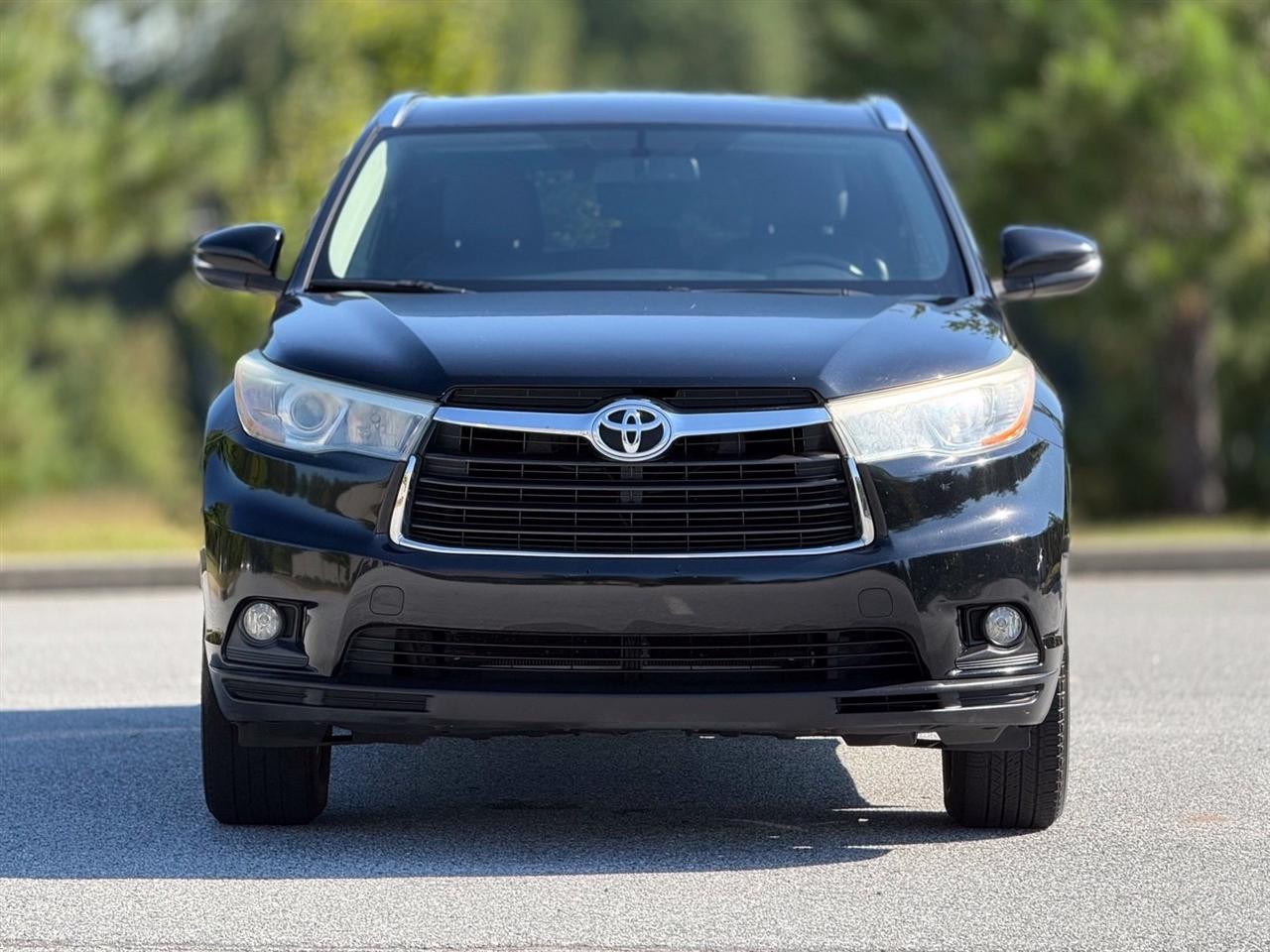 Toyota Highlander  2015
