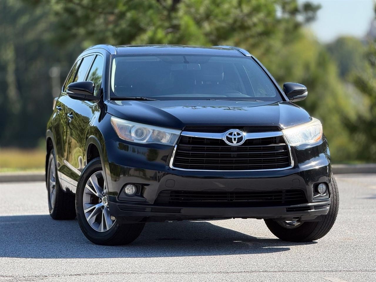 Toyota Highlander  2015