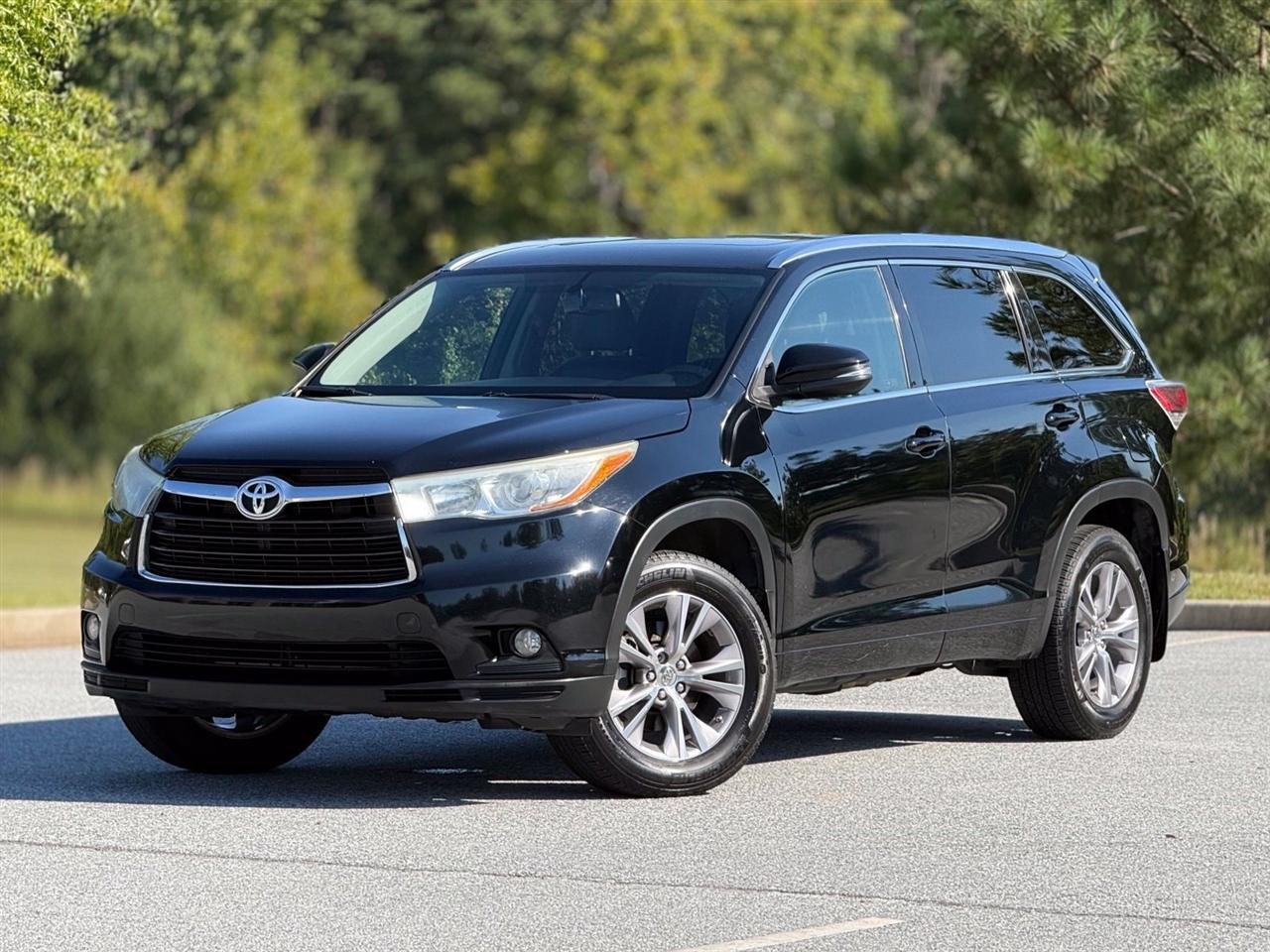 Toyota Highlander  2015