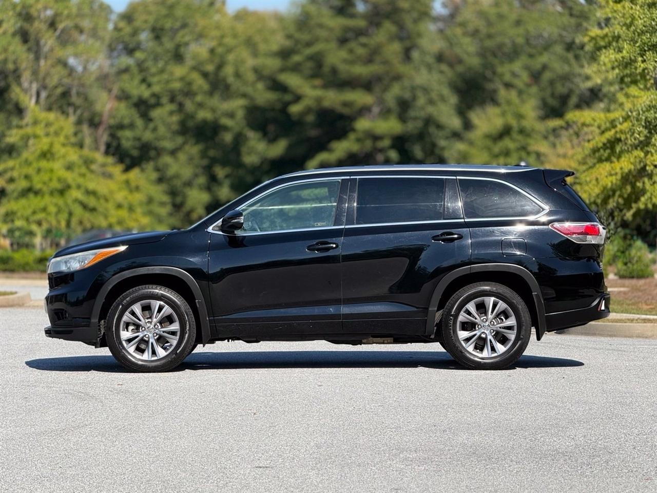 Toyota Highlander  2015