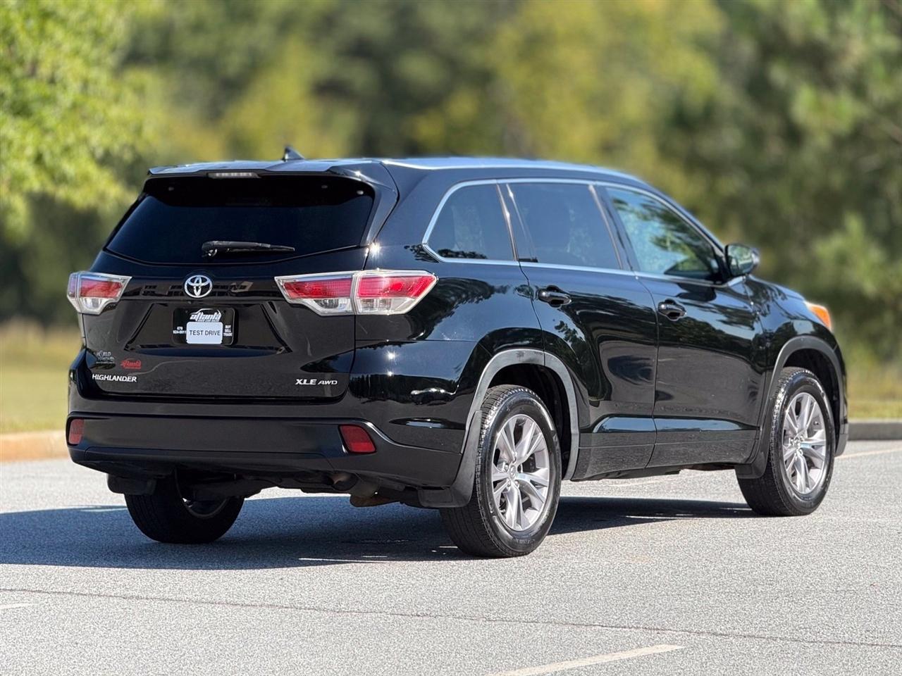 Toyota Highlander  2015