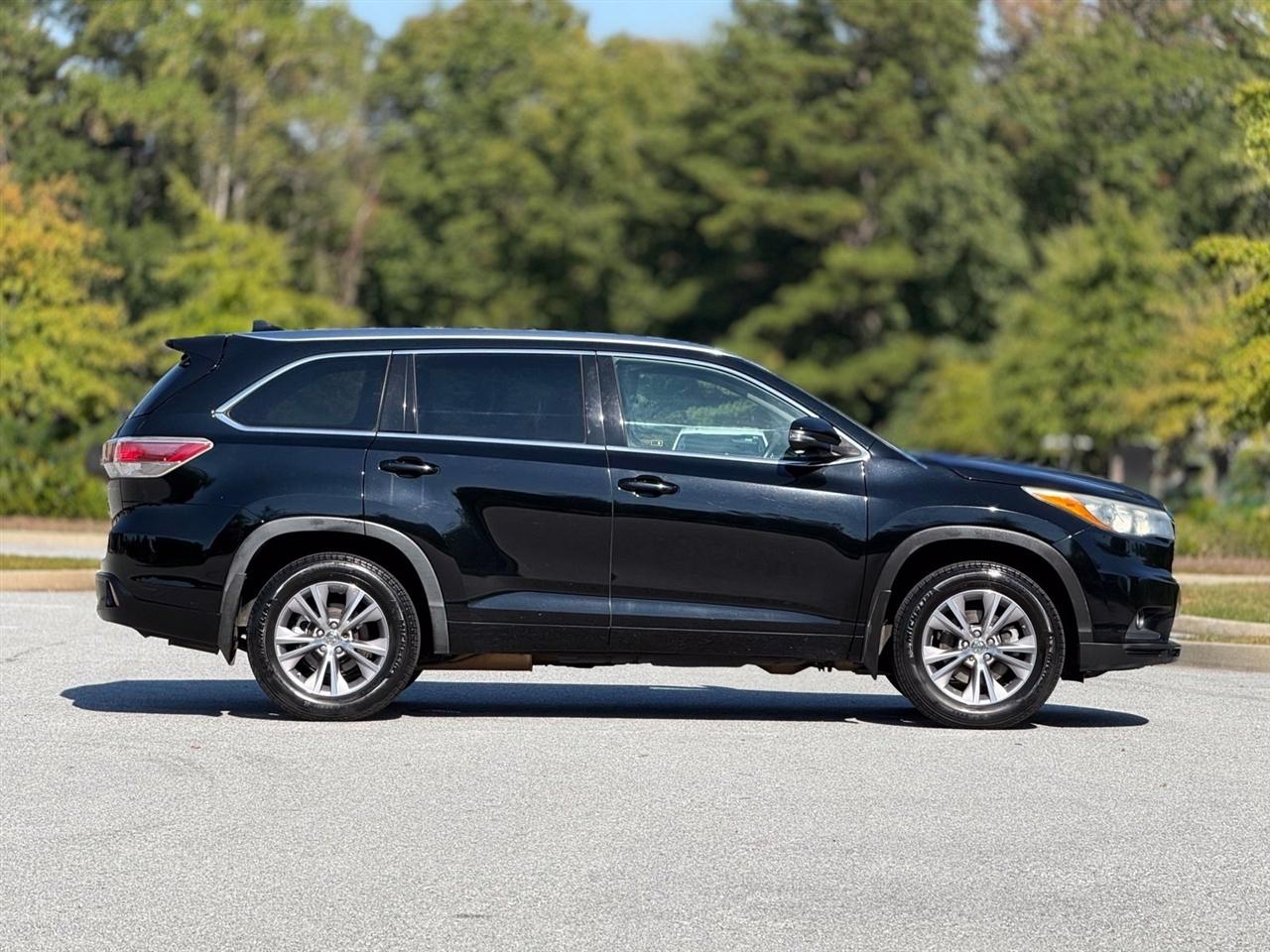 Toyota Highlander  2015
