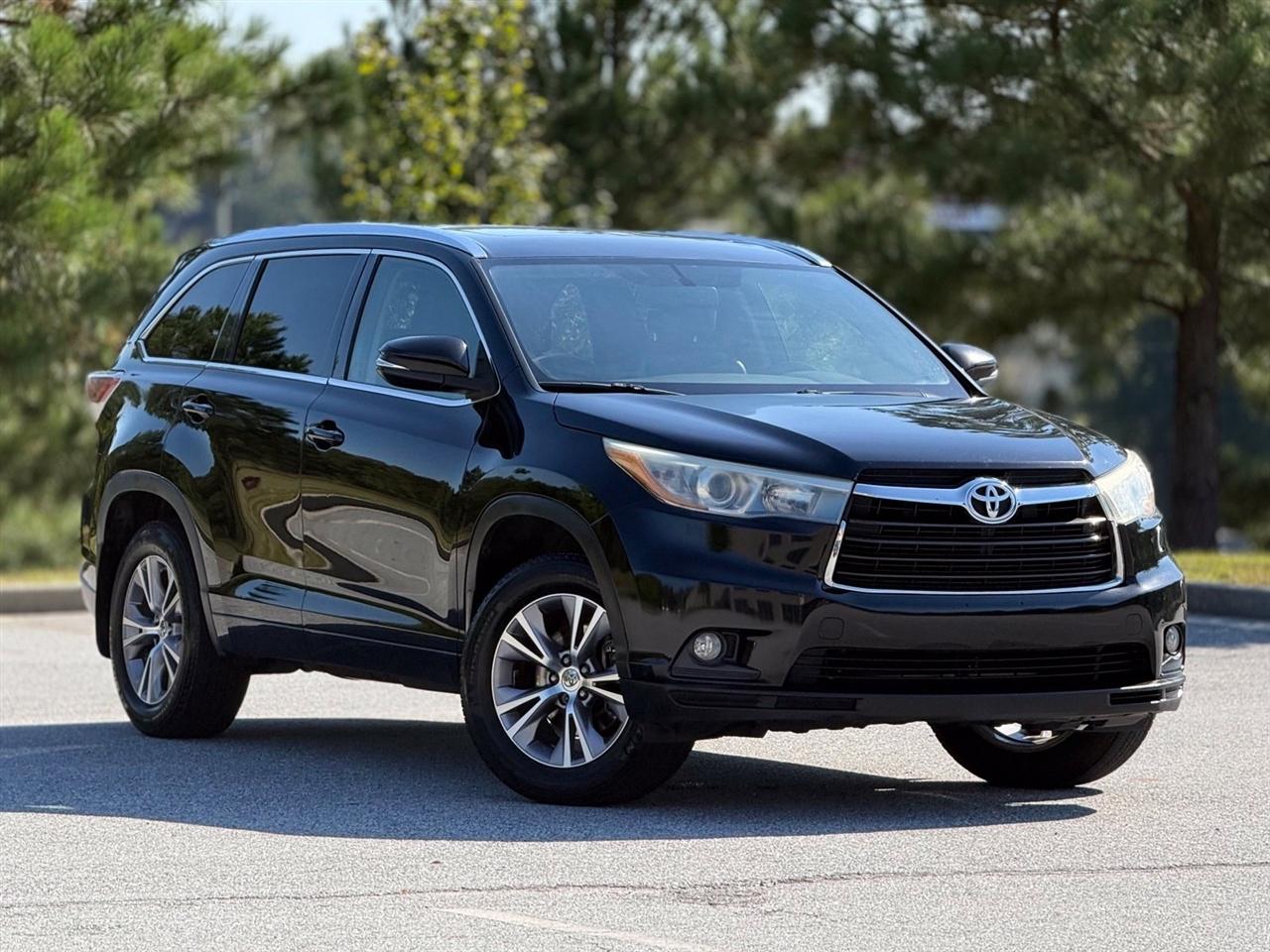 Toyota Highlander  2015