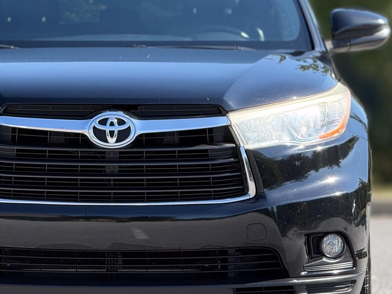 Toyota Highlander  2015