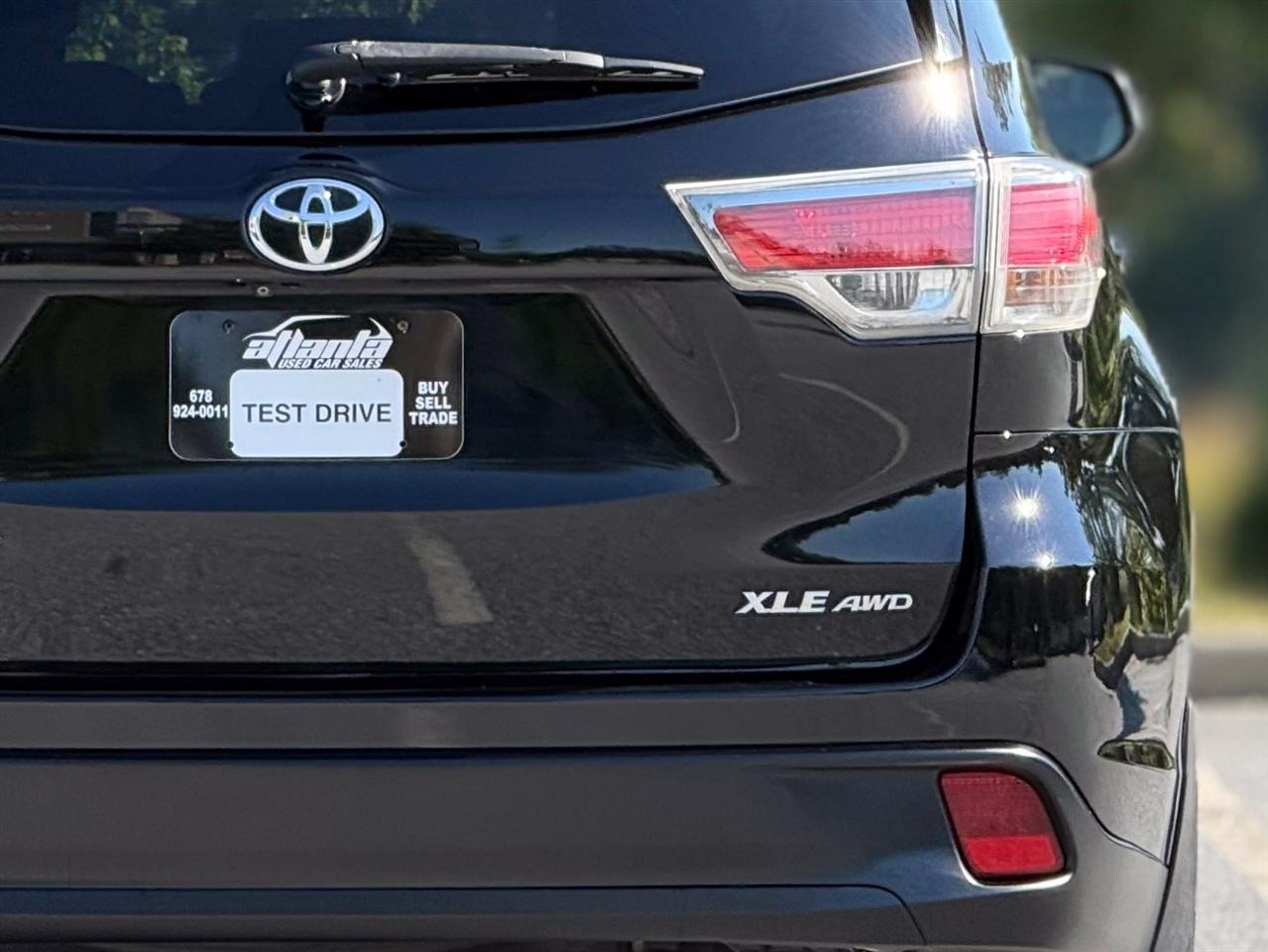 Toyota Highlander  2015