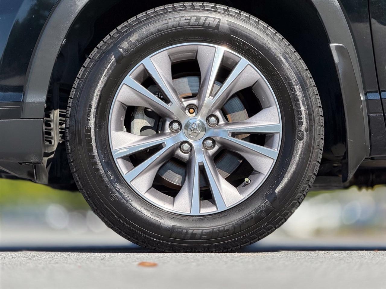 Toyota Highlander  2015