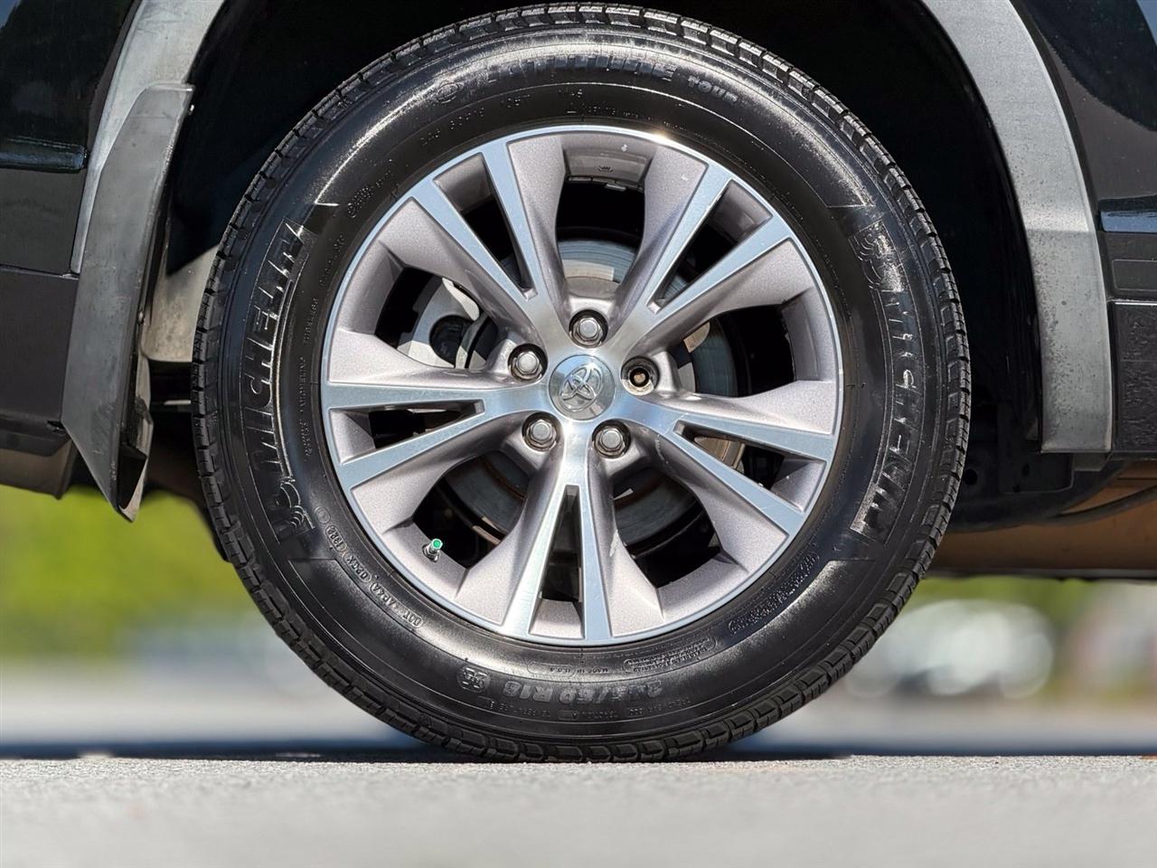 Toyota Highlander  2015