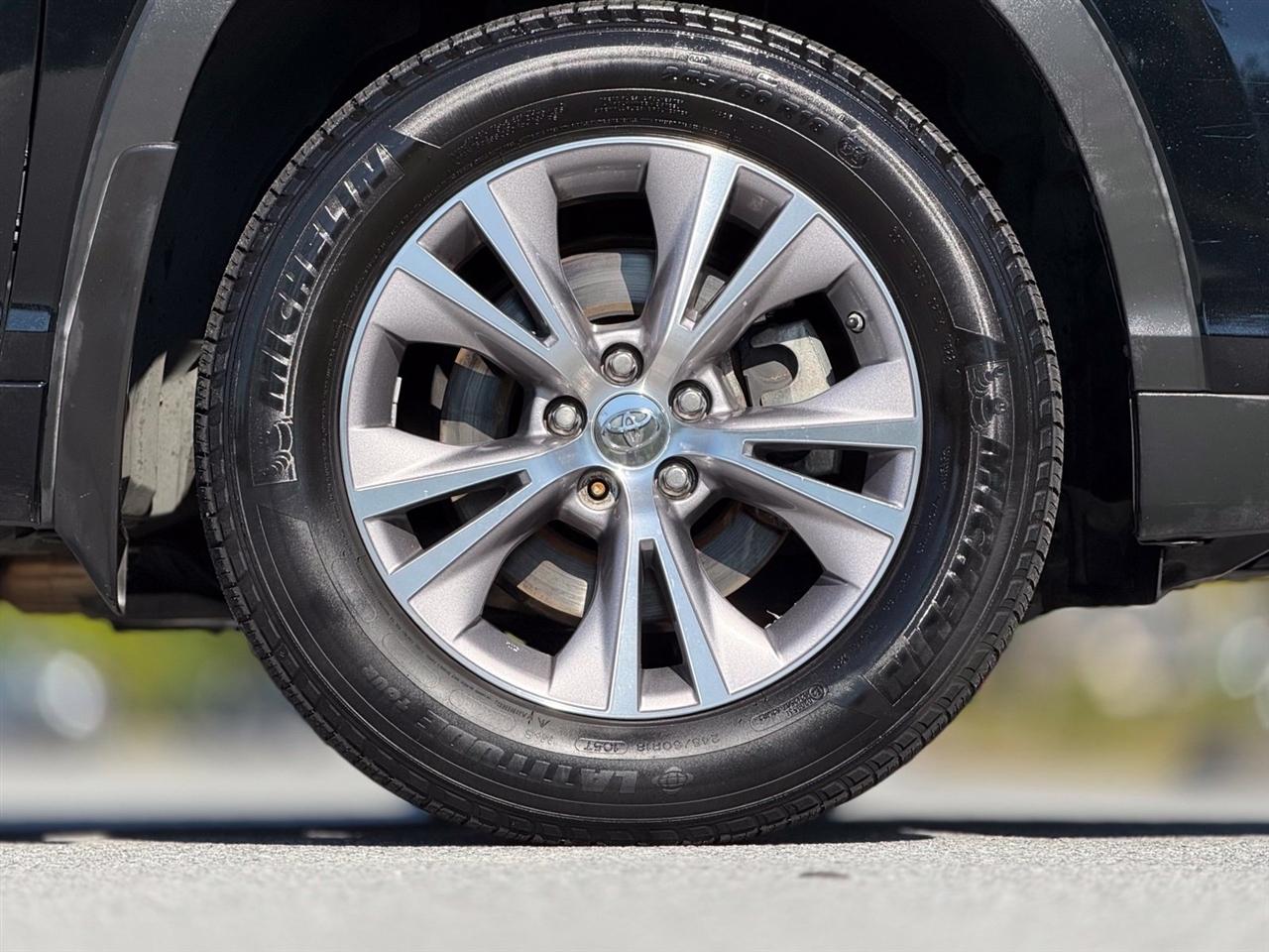Toyota Highlander  2015
