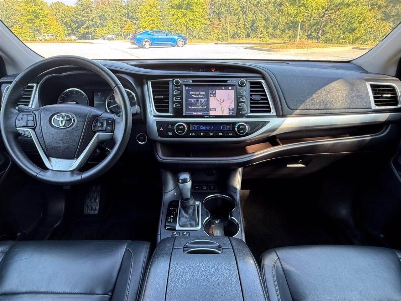 Toyota Highlander  2015