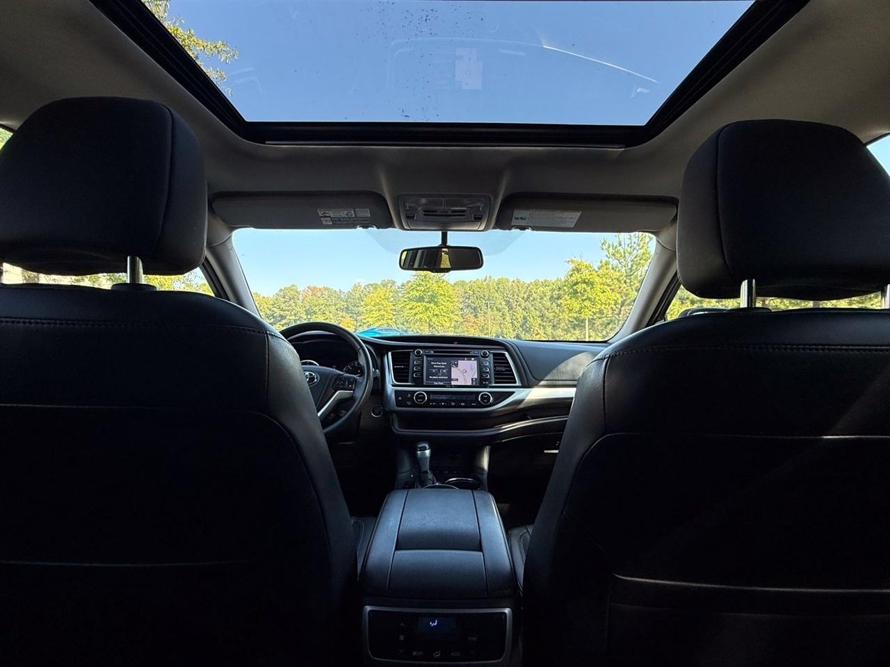 Toyota Highlander  2015
