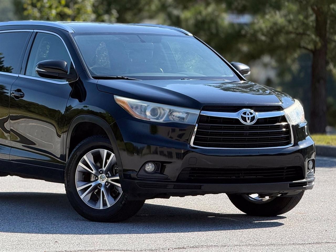Toyota Highlander  2015