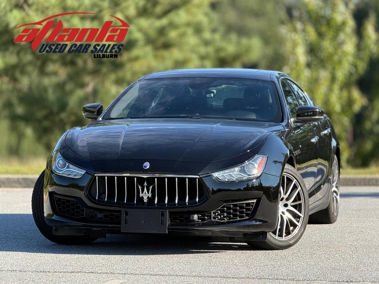 Maserati Ghibli  2019