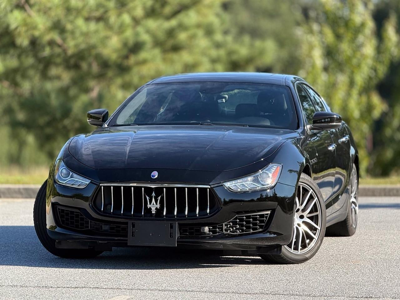 Maserati Ghibli  2019