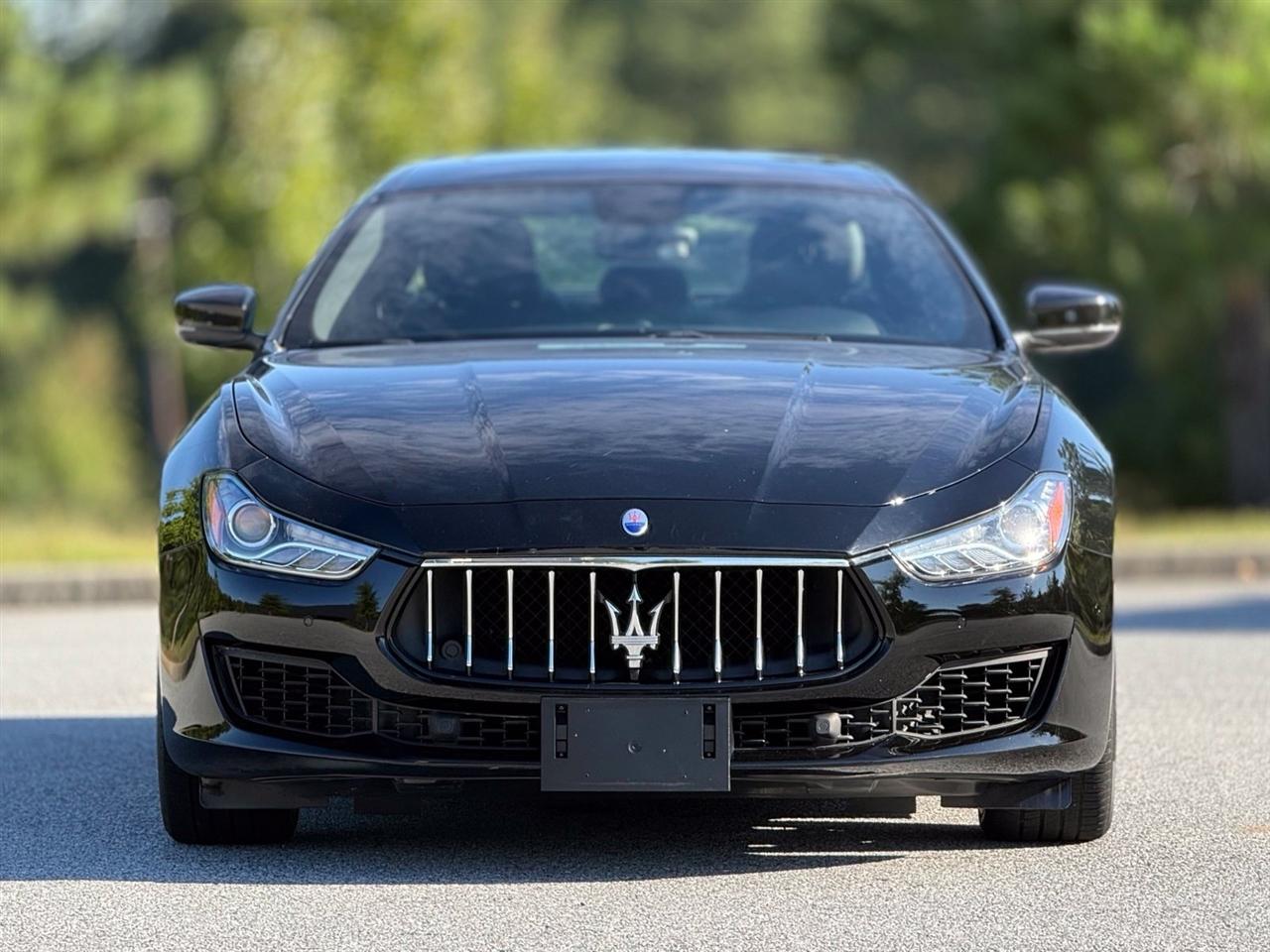 Maserati Ghibli  2019