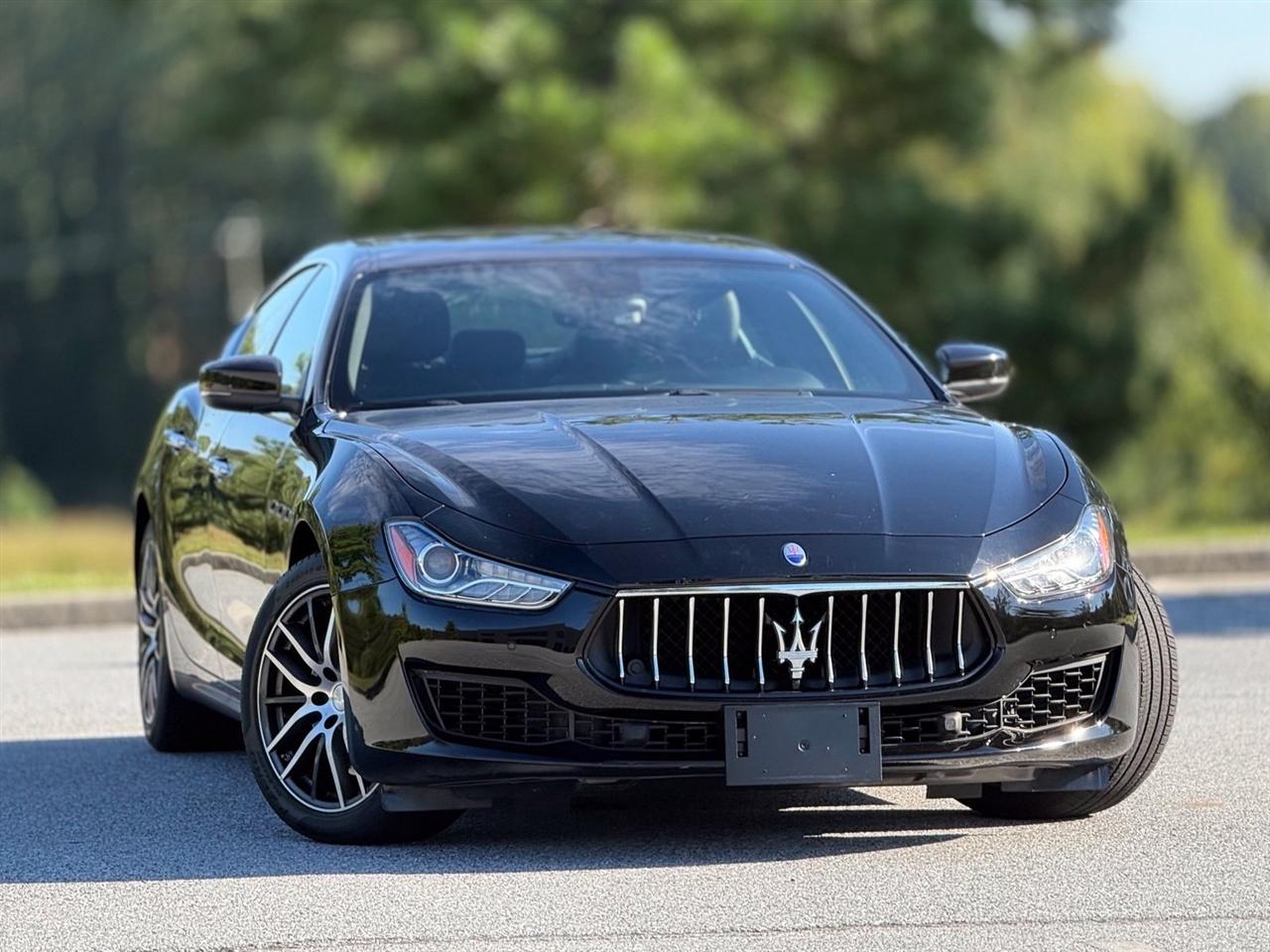 Maserati Ghibli  2019
