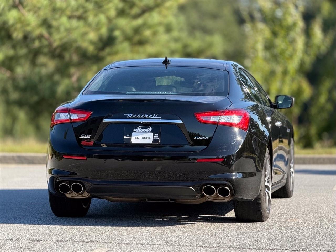 Maserati Ghibli  2019