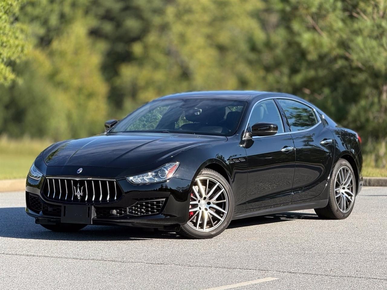 Maserati Ghibli  2019