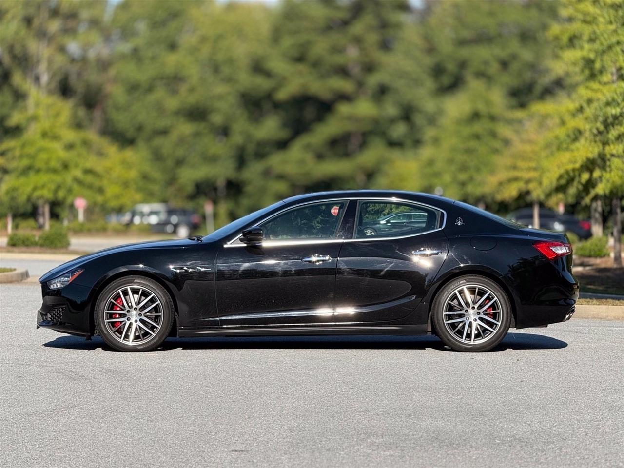 Maserati Ghibli  2019