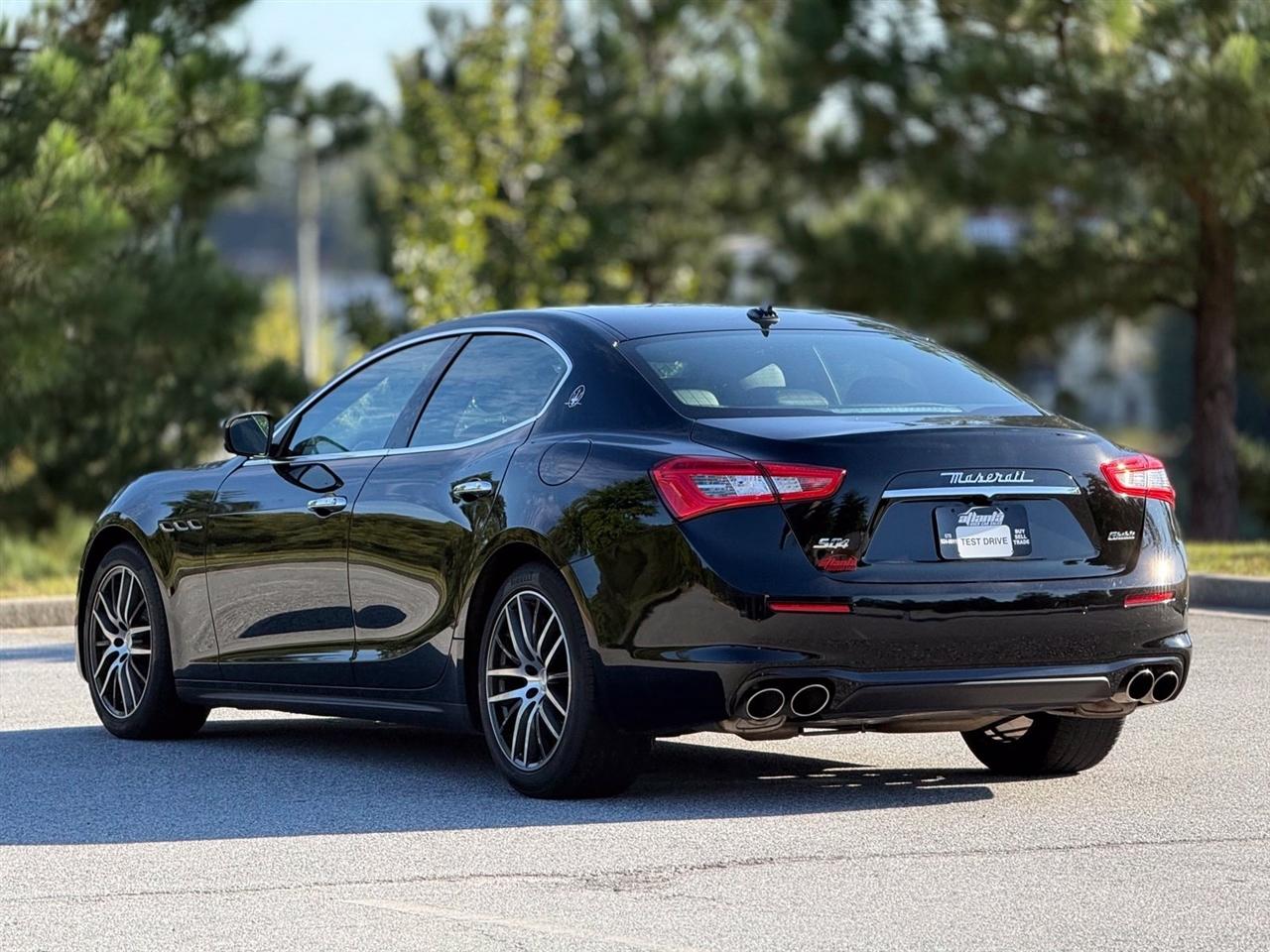 Maserati Ghibli  2019