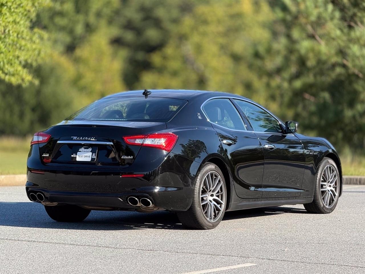 Maserati Ghibli  2019