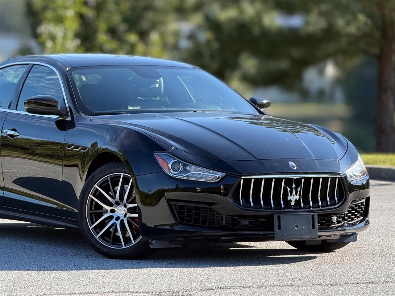 Maserati Ghibli  2019