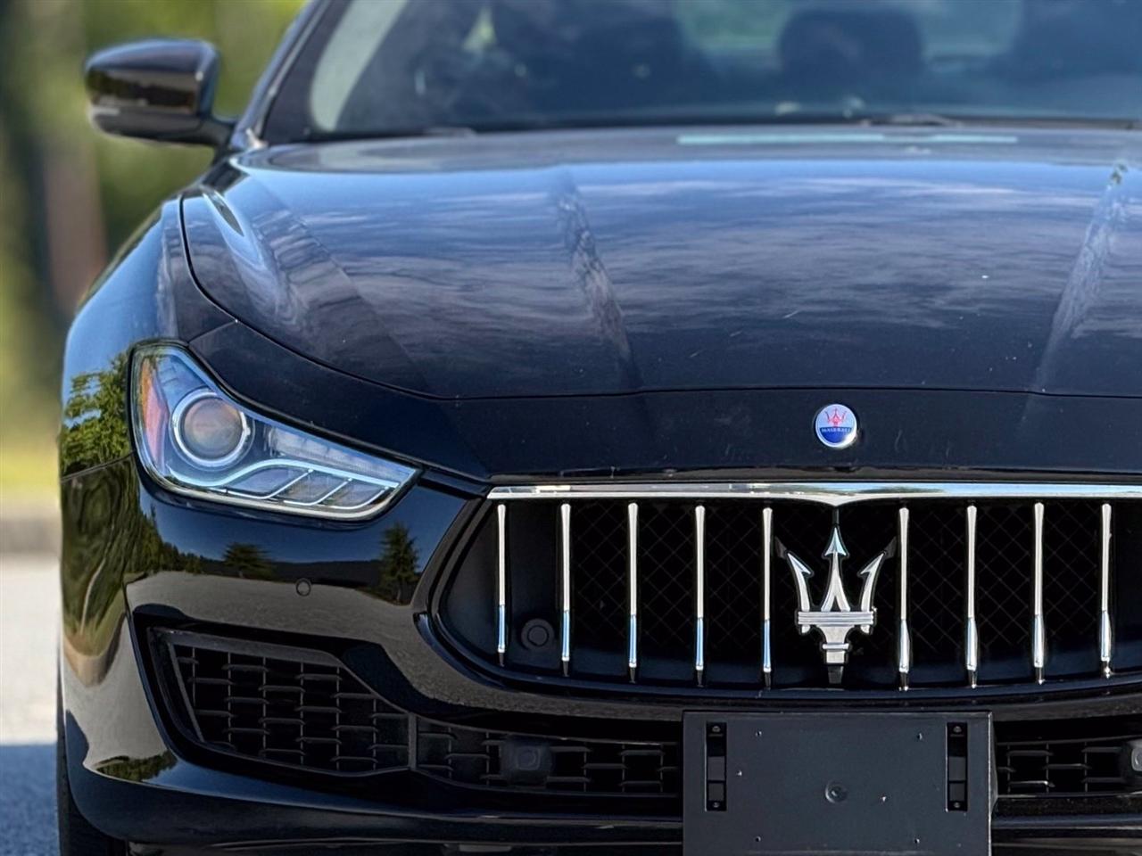 Maserati Ghibli  2019