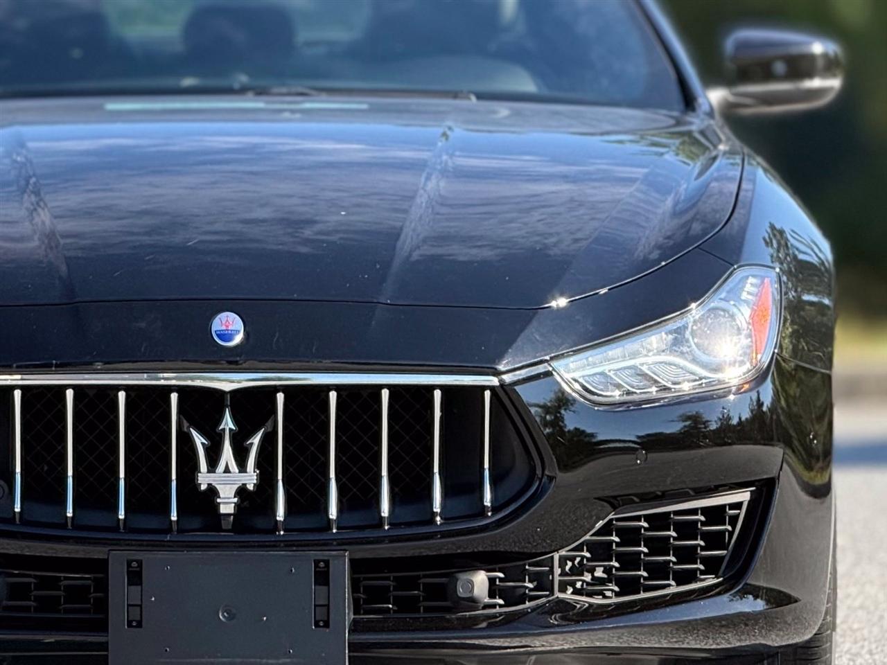 Maserati Ghibli  2019