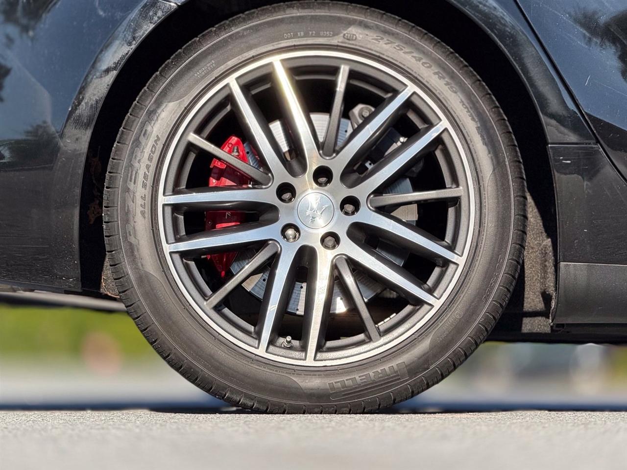 Maserati Ghibli  2019