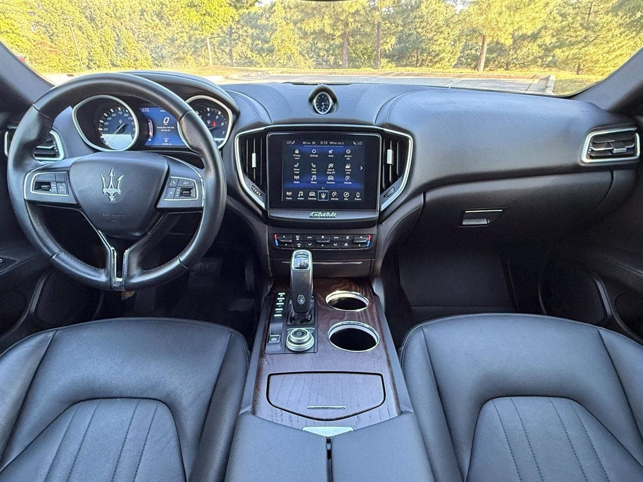 Maserati Ghibli  2019