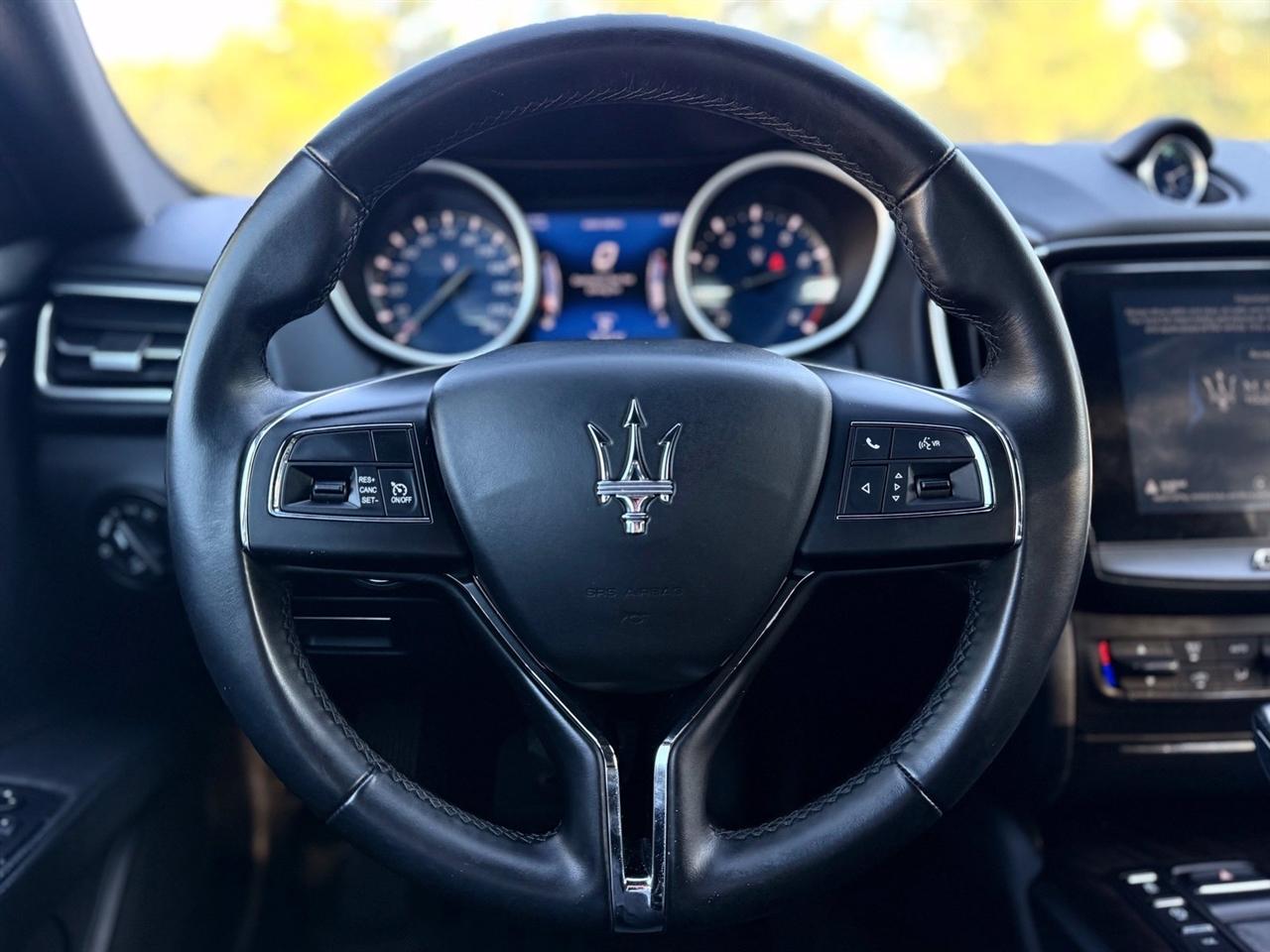 Maserati Ghibli  2019