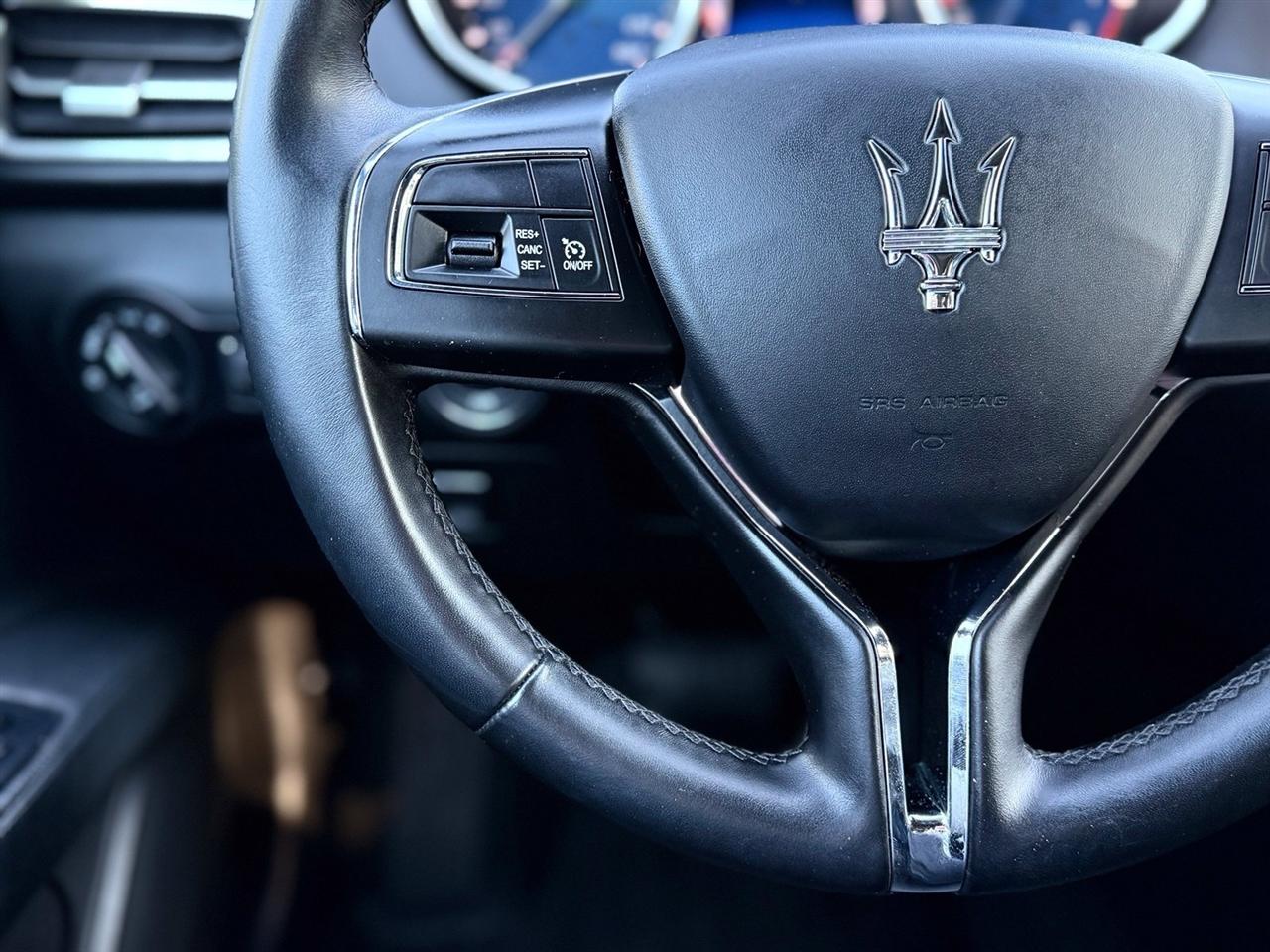 Maserati Ghibli  2019