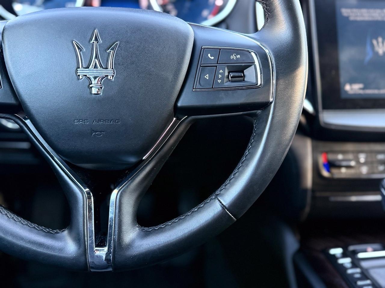 Maserati Ghibli  2019