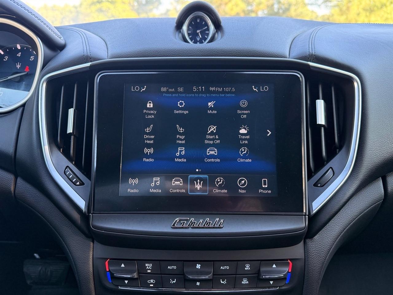 Maserati Ghibli  2019