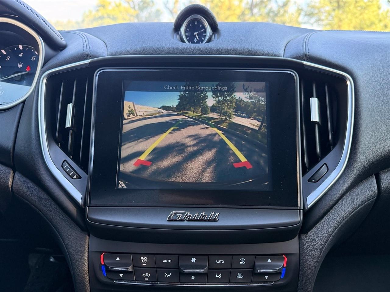 Maserati Ghibli  2019