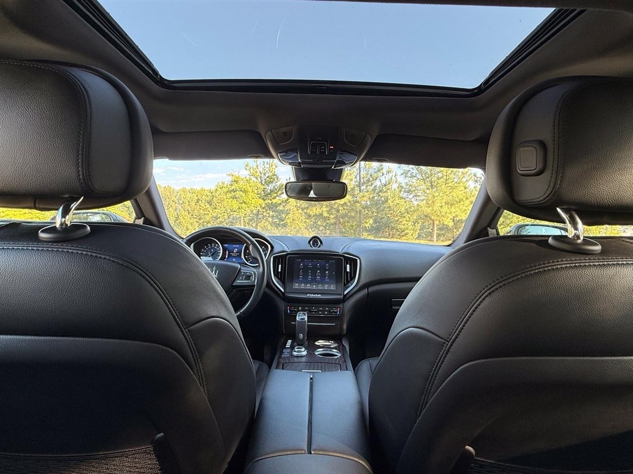 Maserati Ghibli  2019
