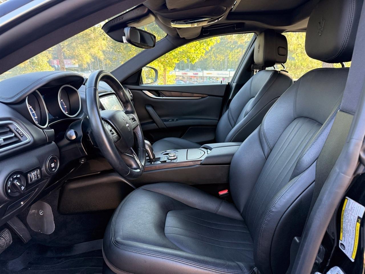 Maserati Ghibli  2019
