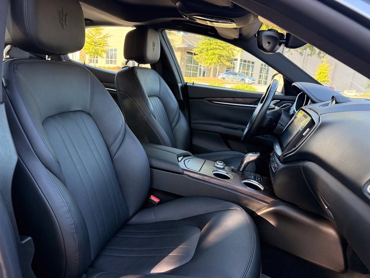 Maserati Ghibli  2019