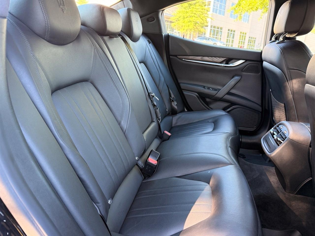 Maserati Ghibli  2019