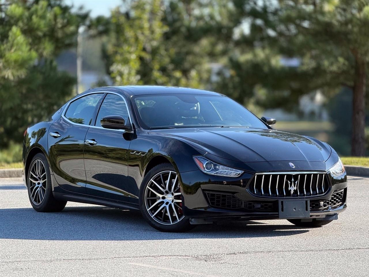 Maserati Ghibli  2019