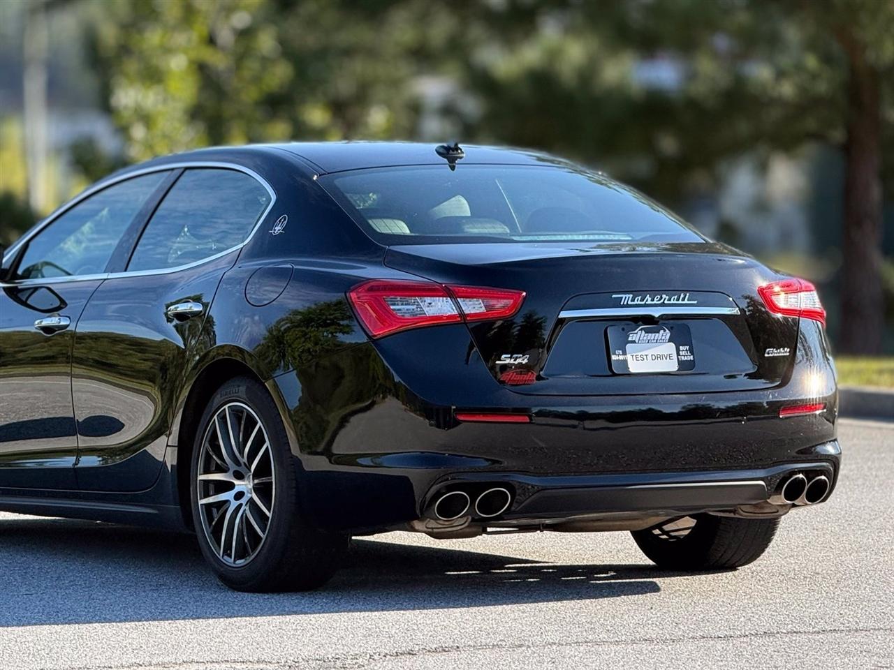 Maserati Ghibli  2019