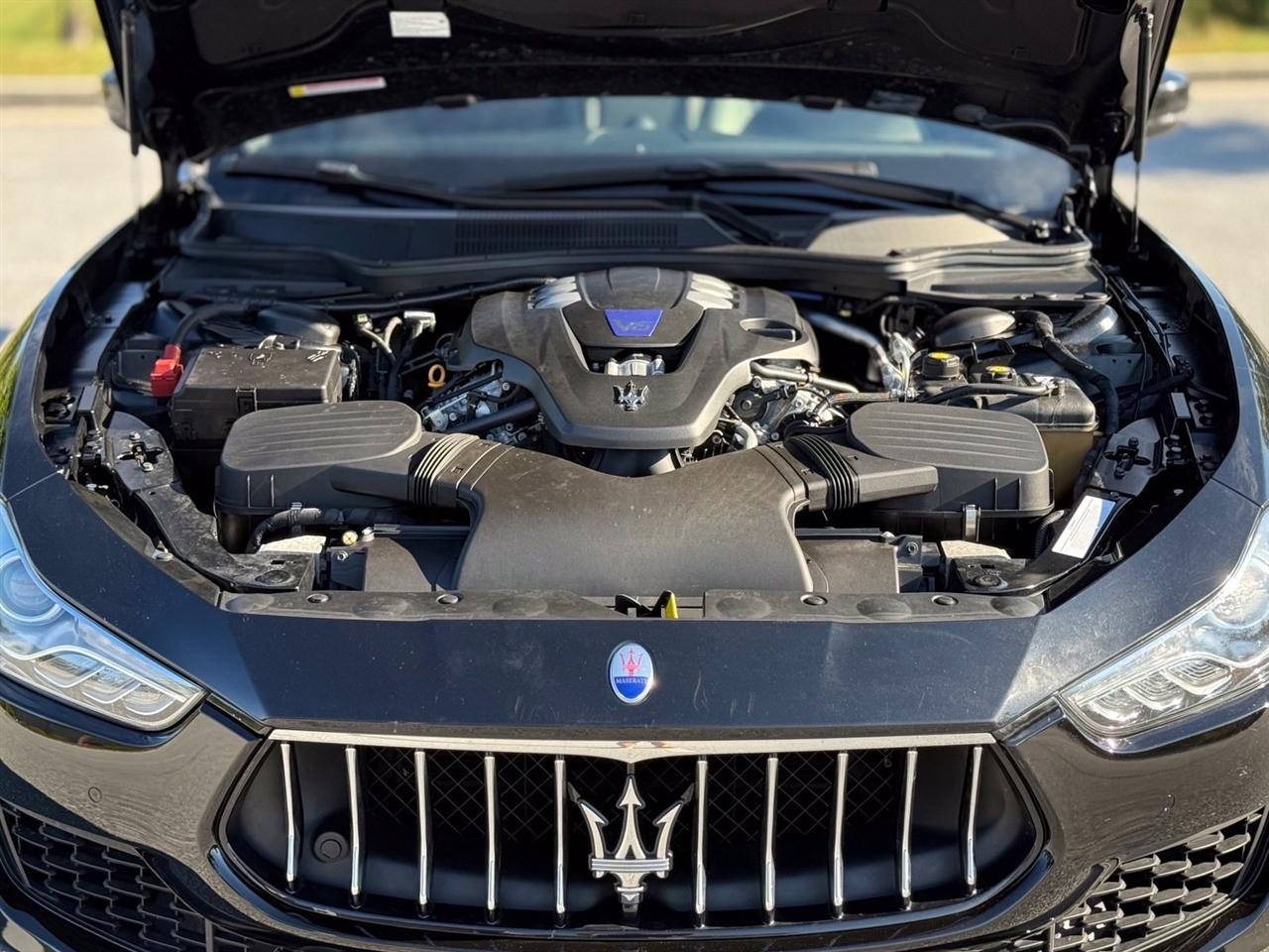 Maserati Ghibli  2019
