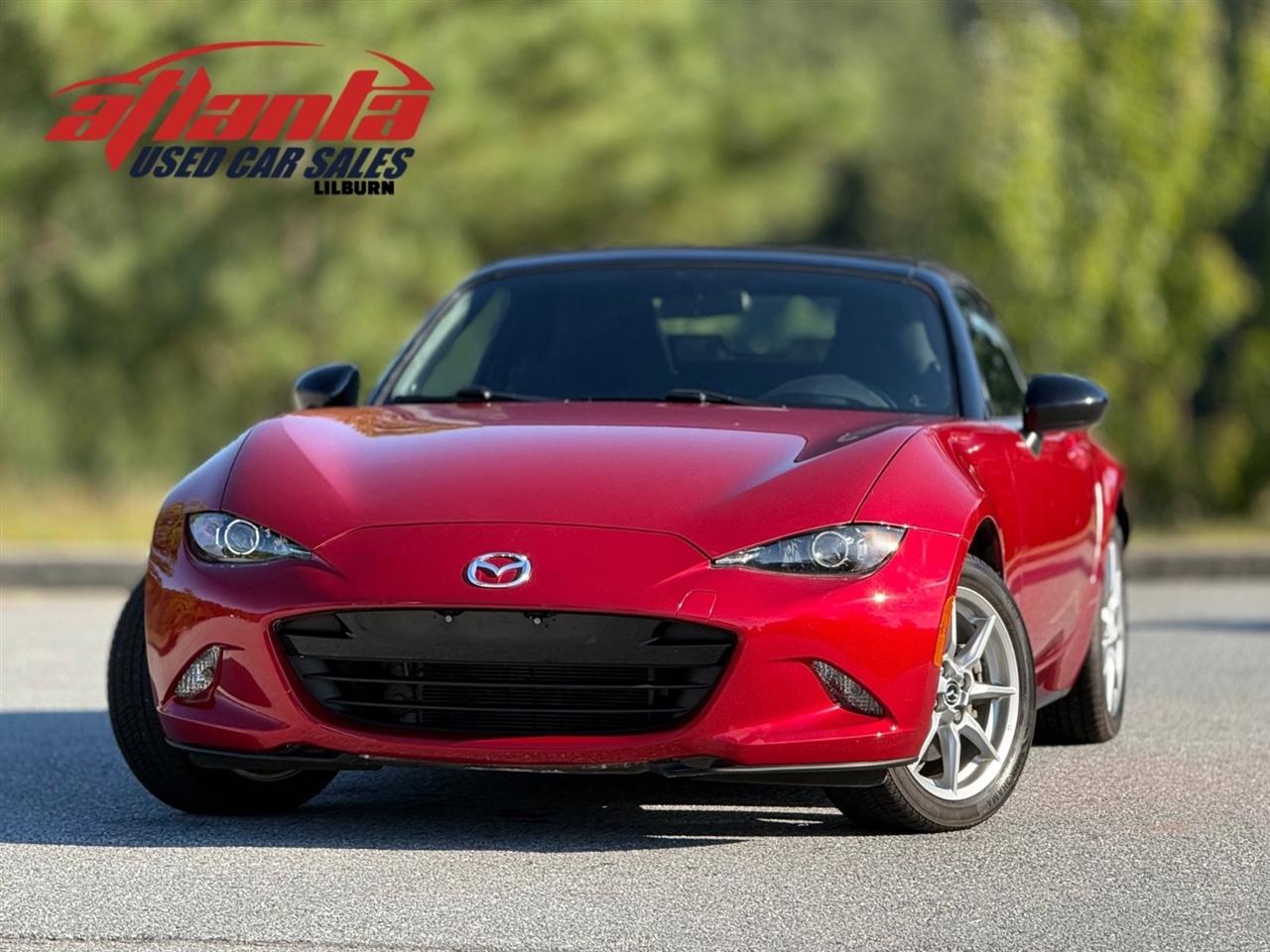 Mazda MX-5 Miata  2016