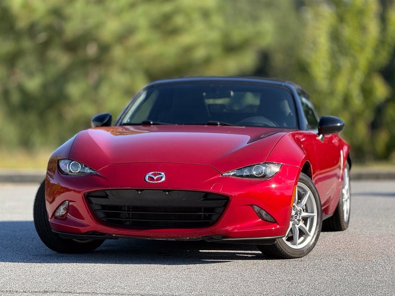 Mazda MX-5 Miata  2016