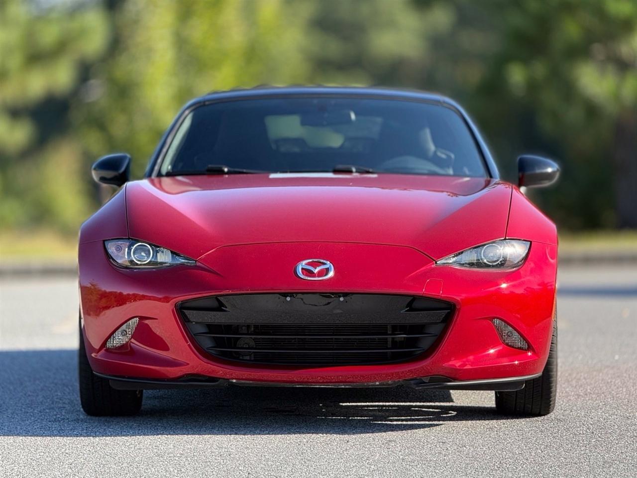 Mazda MX-5 Miata  2016