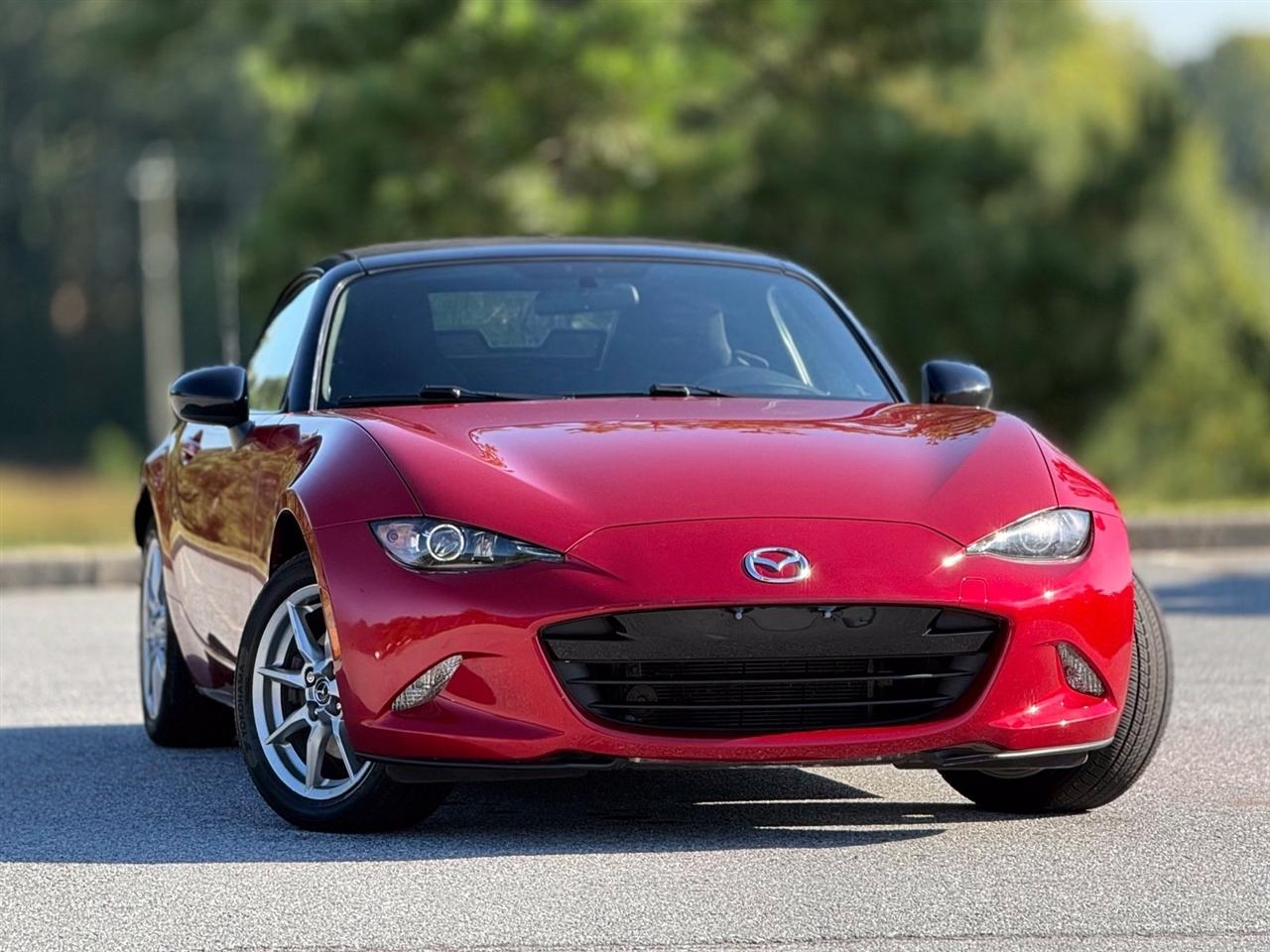 Mazda MX-5 Miata  2016
