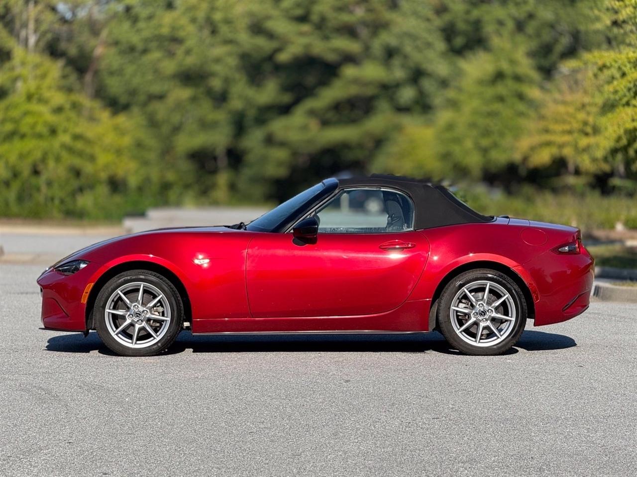 Mazda MX-5 Miata  2016