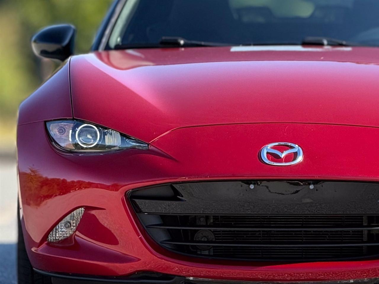 Mazda MX-5 Miata  2016