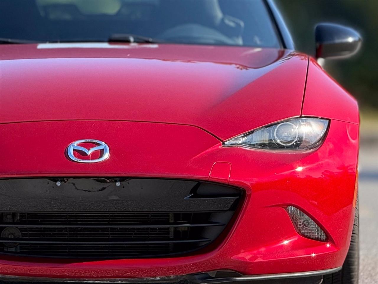 Mazda MX-5 Miata  2016