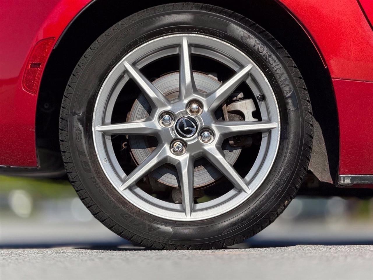 Mazda MX-5 Miata  2016